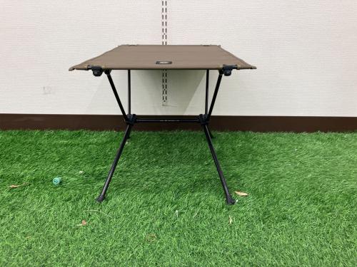 Helinox (ヘリノックス) アウトドアテーブル オリーブ タクティカルテーブルM