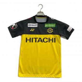 柏レイソル (カシワレイソル) サッカーユニフォーム 2025ホーム・オーセンティック SIZE S イエロー