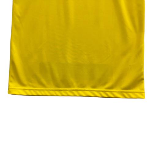 柏レイソル (カシワレイソル) サッカーユニフォーム 2025ホーム・オーセンティック SIZE S イエロー