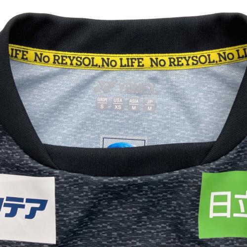 柏レイソル (カシワレイソル) サッカーユニフォーム 2025ホーム・オーセンティック SIZE S イエロー