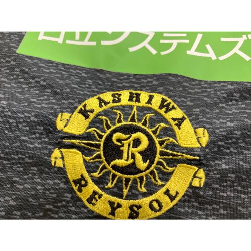 柏レイソル (カシワレイソル) サッカーユニフォーム 2025ホーム・オーセンティック SIZE S イエロー