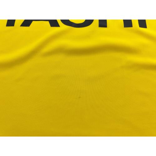 柏レイソル (カシワレイソル) サッカーユニフォーム 2025ホーム・オーセンティック SIZE S イエロー