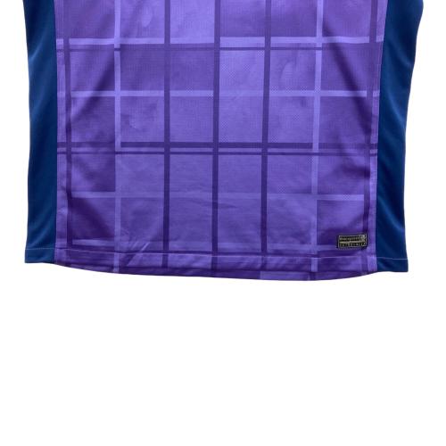 サンフレッチェ広島 (サンフレッチェヒロシマ) サッカーユニフォーム HJ1336 2025ホームレプリカ メンズ SIZE XL パープル