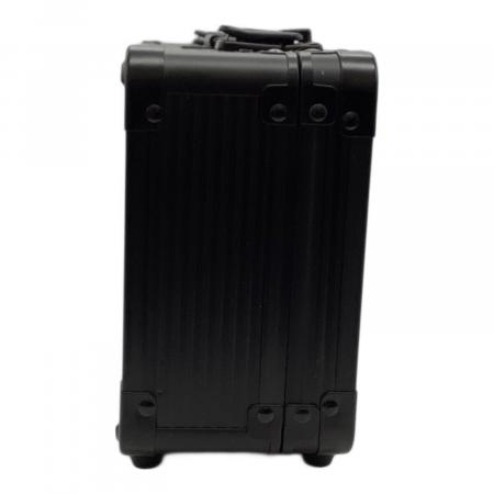 DEVISE WORKS (デバイスワークス) 収納ケース ブラック DEhaus