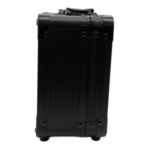 DEVISE WORKS (デバイスワークス) 収納ケース ブラック DEhaus