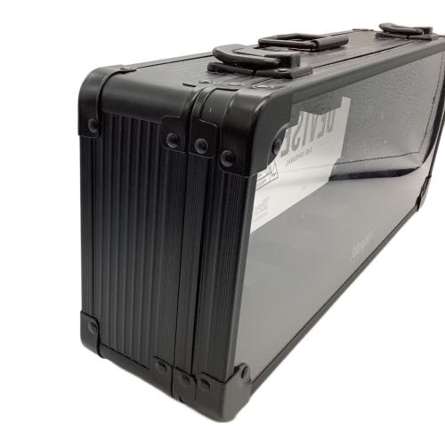DEVISE WORKS (デバイスワークス) 収納ケース ブラック DEhaus