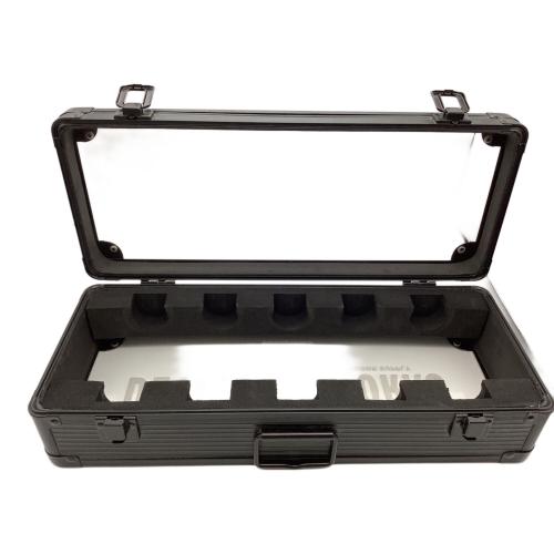DEVISE WORKS (デバイスワークス) 収納ケース ブラック DEhaus