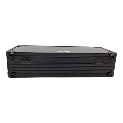 DEVISE WORKS (デバイスワークス) 収納ケース ブラック DEhaus