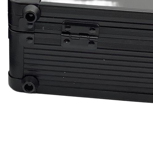 DEVISE WORKS (デバイスワークス) 収納ケース ブラック DEhaus