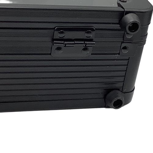 DEVISE WORKS (デバイスワークス) 収納ケース ブラック DEhaus