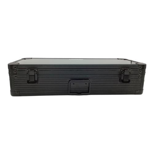 DEVISE WORKS (デバイスワークス) 収納ケース ブラック DEhaus