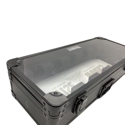 DEVISE WORKS (デバイスワークス) 収納ケース ブラック DEhaus