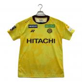 柏レイソル (カシワレイソル) サッカーユニフォーム 2025 リミテッドユニフォーム メンズ SIZE LL イエロー