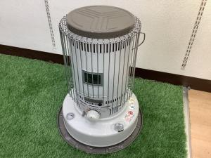 TOYOTOMI (トヨトミ) アウトドアヒーター KS-67H 燃焼継続時間:約9.7時間 PSLPGマーク有　2020年製造
