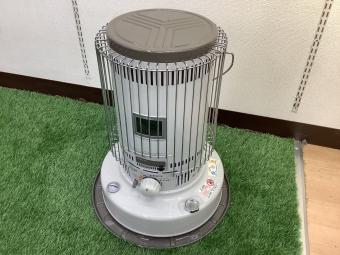 TOYOTOMI (トヨトミ) アウトドアヒーター KS-67H 燃焼継続時間:約9.7時間 PSLPGマーク有　2020年製造