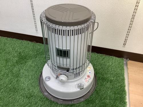 TOYOTOMI (トヨトミ) アウトドアヒーター KS-67H 燃焼継続時間:約9.7時間 PSLPGマーク有　2020年製造