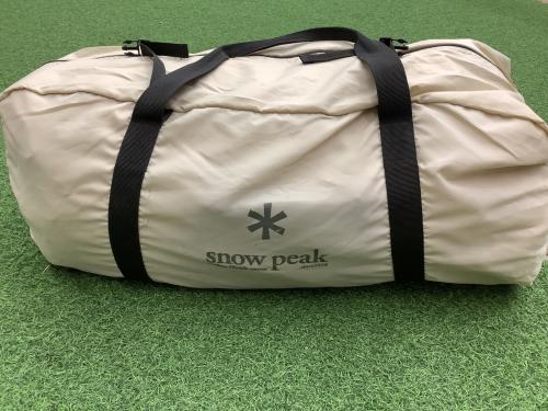 Snow peak (スノーピーク) シェルター TP-821IV ランドステーションL アイボリー