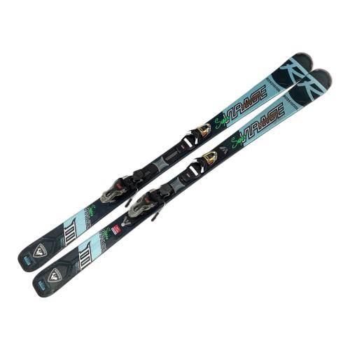 ROSSIGNOL (ロシニョール) super virage Ⅲ カービングスキー 163cm