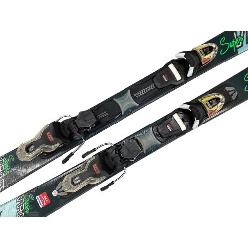 ROSSIGNOL (ロシニョール) super virage Ⅲ カービングスキー 163cm