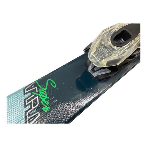 ROSSIGNOL (ロシニョール) super virage Ⅲ カービングスキー 163cm
