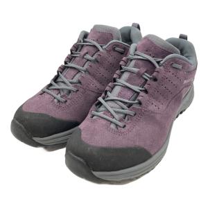 mont-bell (モンベル) トレールウォーカー レザー トレッキングシューズ 1129769 レディース SIZE 23.5cm インディゴ