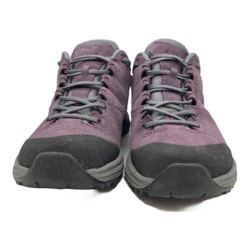 mont-bell (モンベル) トレールウォーカー レザー トレッキングシューズ 1129769 レディース SIZE 23.5cm インディゴ