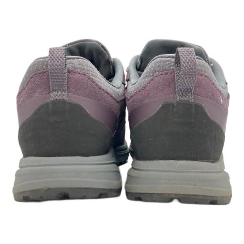 mont-bell (モンベル) トレールウォーカー レザー トレッキングシューズ 1129769 レディース SIZE 23.5cm インディゴ