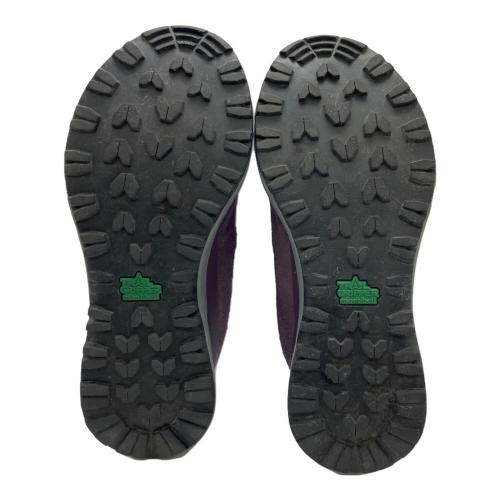 mont-bell (モンベル) トレールウォーカー レザー トレッキングシューズ 1129769 レディース SIZE 23.5cm インディゴ