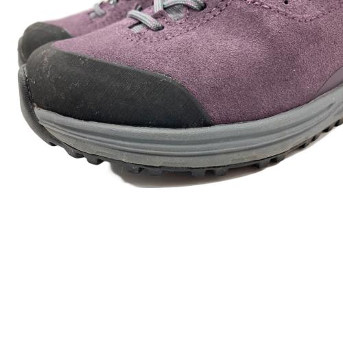 mont-bell (モンベル) トレールウォーカー レザー トレッキングシューズ 1129769 レディース SIZE 23.5cm インディゴ