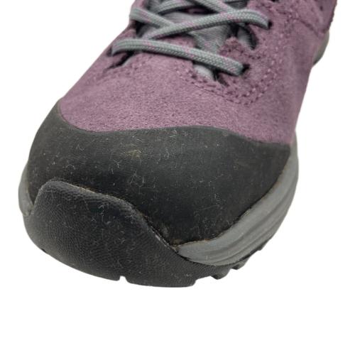 mont-bell (モンベル) トレールウォーカー レザー トレッキングシューズ 1129769 レディース SIZE 23.5cm インディゴ
