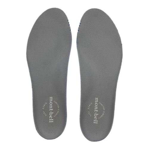 mont-bell (モンベル) トレールウォーカー レザー トレッキングシューズ 1129769 レディース SIZE 23.5cm インディゴ