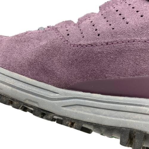mont-bell (モンベル) トレールウォーカー レザー トレッキングシューズ 1129769 レディース SIZE 23.5cm インディゴ