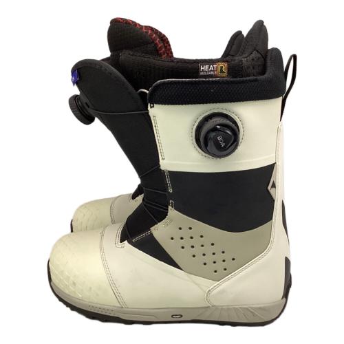 BURTON (バートン) ION BOA スノーボードブーツ 23-24 メンズ SIZE 26.5cm ブラック×ホワイト