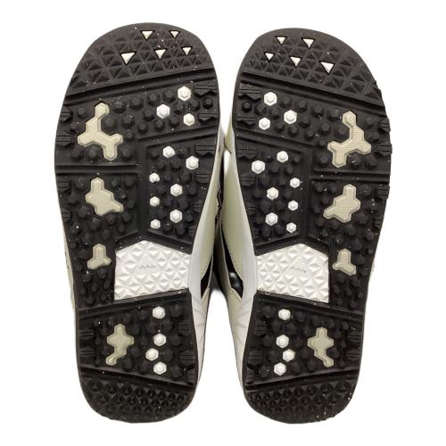 BURTON (バートン) ION BOA スノーボードブーツ 23-24 メンズ SIZE 26.5cm ブラック×ホワイト