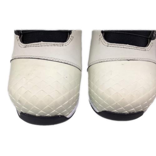 BURTON (バートン) ION BOA スノーボードブーツ 23-24 メンズ SIZE 26.5cm ブラック×ホワイト