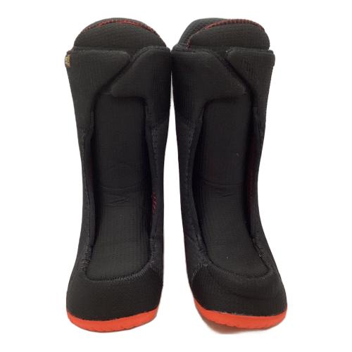 BURTON (バートン) ION BOA スノーボードブーツ 23-24 メンズ SIZE 26.5cm ブラック×ホワイト