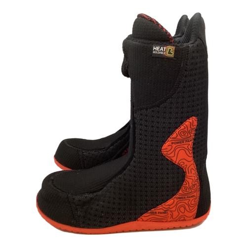 BURTON (バートン) ION BOA スノーボードブーツ 23-24 メンズ SIZE 26.5cm ブラック×ホワイト