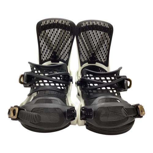 BURTON (バートン) Genesis Re:Flex ビンディング 23-24 ホワイト×ブラック