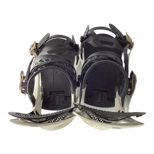 BURTON (バートン) Genesis Re:Flex ビンディング 23-24 ホワイト×ブラック