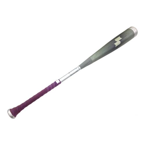 SSK (エスエスケー) MM23 軟式バット SBB40375 83cm グレー