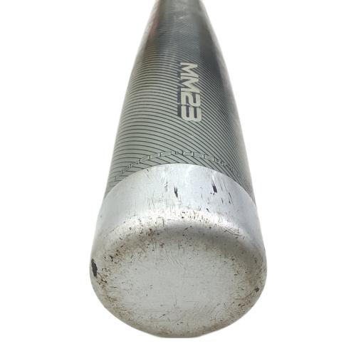 SSK (エスエスケー) MM23 軟式バット SBB40375 83cm グレー