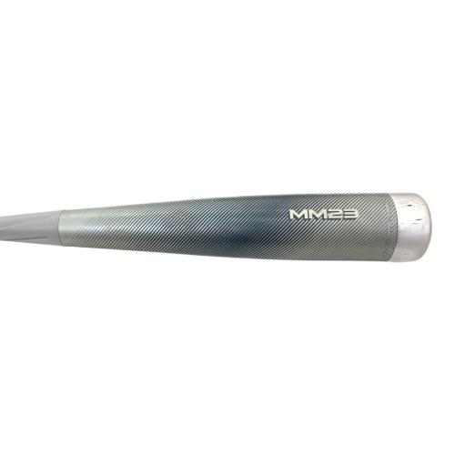SSK (エスエスケー) MM23 軟式バット SBB40375 83cm グレー