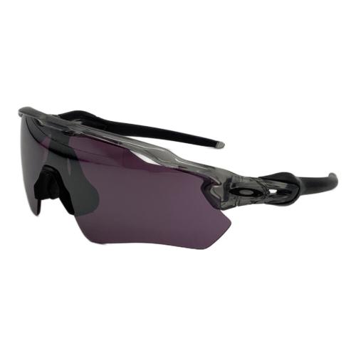 OAKLEY (オークリー) サングラス OO9208 パープル RADER EV