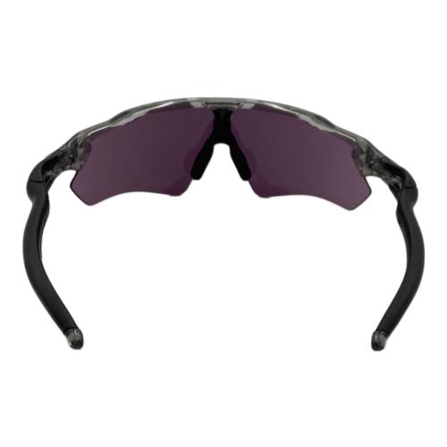 OAKLEY (オークリー) サングラス OO9208 パープル RADER EV