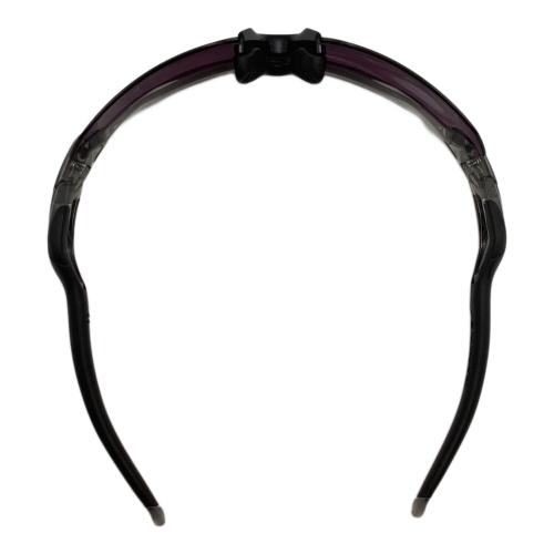 OAKLEY (オークリー) サングラス OO9208 パープル RADER EV