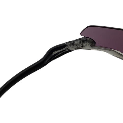 OAKLEY (オークリー) サングラス OO9208 パープル RADER EV