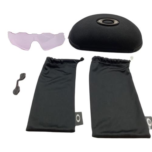 OAKLEY (オークリー) サングラス OO9208 パープル RADER EV