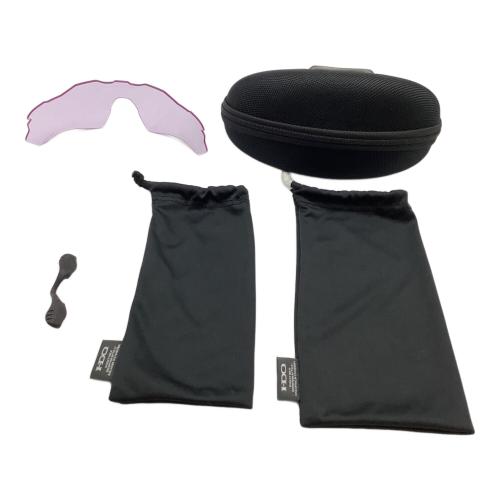 OAKLEY (オークリー) サングラス OO9208 パープル RADER EV