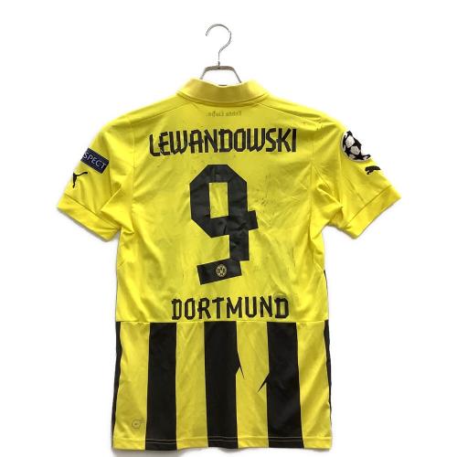 ボルシア・ドルトムント サッカーユニフォーム 12-13 欧州 【9】ロベルト・レヴァンドフスキ