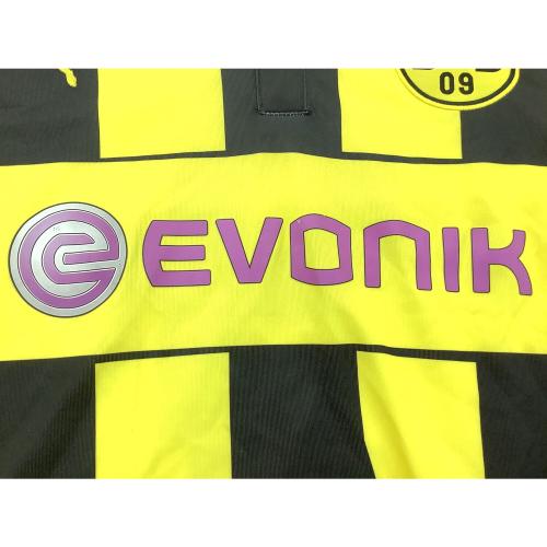 ボルシア・ドルトムント サッカーユニフォーム 12-13 欧州 【9】ロベルト・レヴァンドフスキ